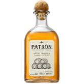 Patron Sherry Cask Aged Anejo Tequila (750ml)